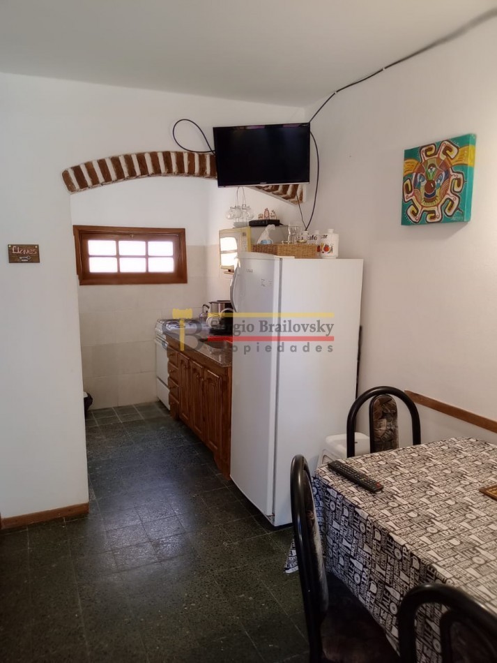 ALQUILER TEMPORAL EN VILLA GESELL CERCA DEL CENTRO PARA 9 PERSONAS