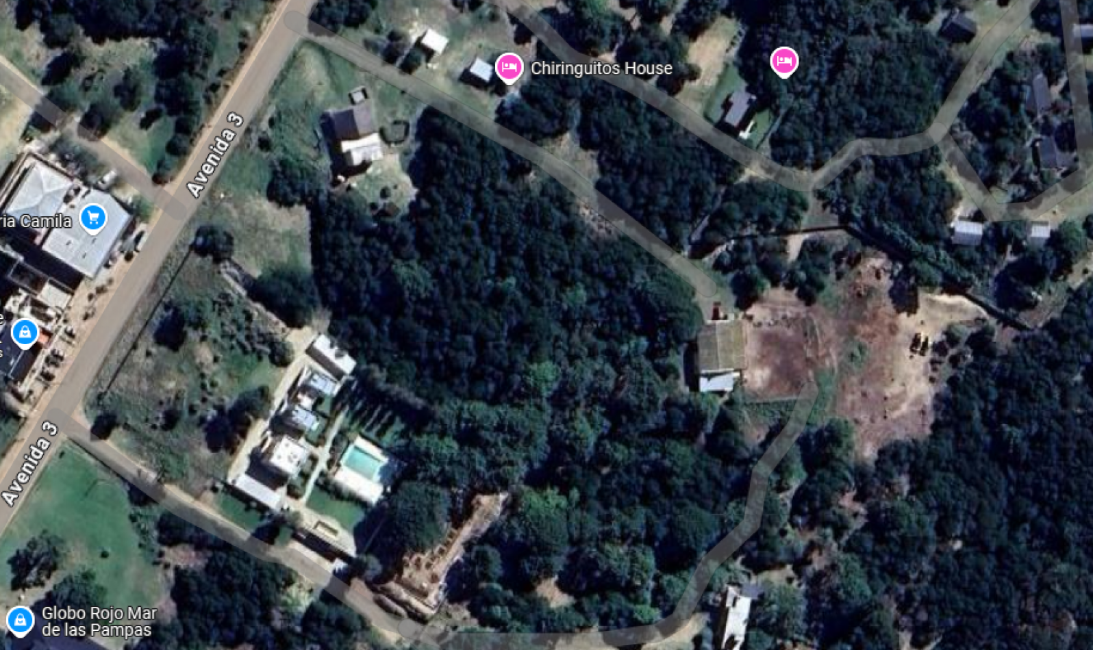 IDEAL INVERSIONISTAS: SE VENDE LOTE MULTIFAMILIAR EN COLONIA MARINA