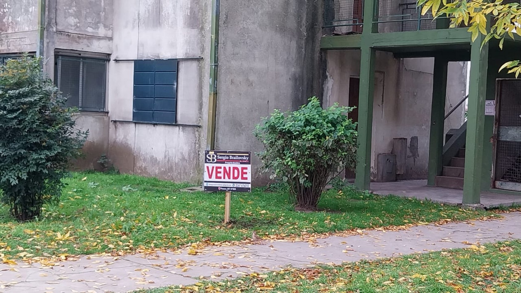 DEPARTAMENTO 3 AMBIENTES EN PLENO CENTRO DE MADARIAGA — ¡VALOR RETASADO!