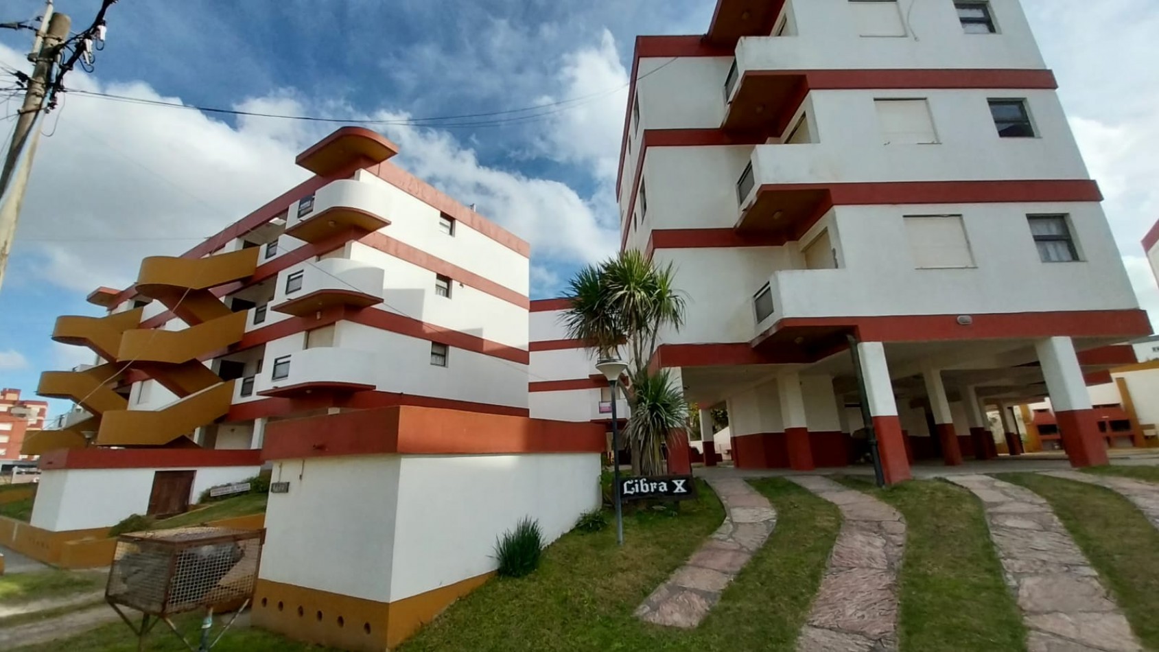 ALQUILER TEMPORAL 2 AMBIENTES PARA 4 PERSONAS ZONA SUR DE GESELL