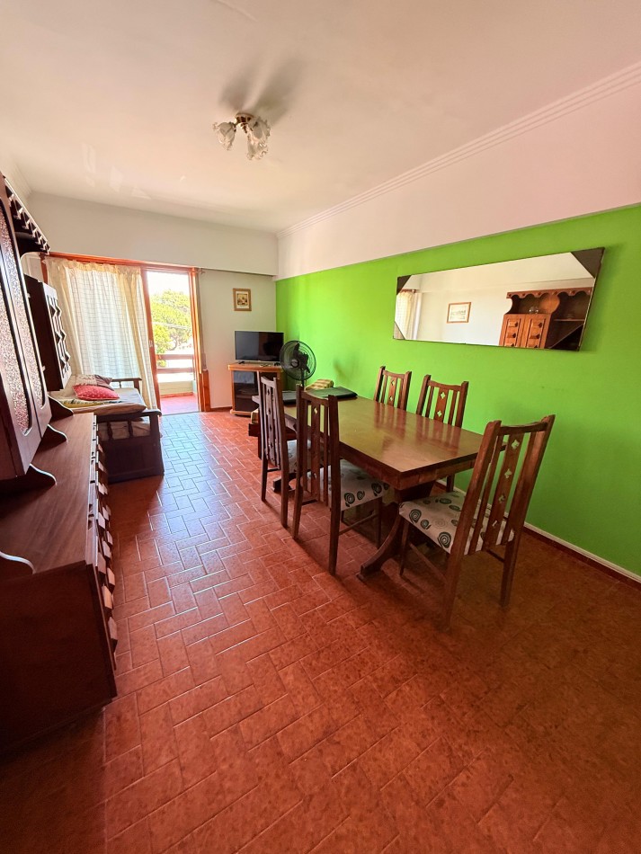 DEPARTAMENTO DE 2 AMBIENTES UF N.10-  EN VENTA VILLA GESELL