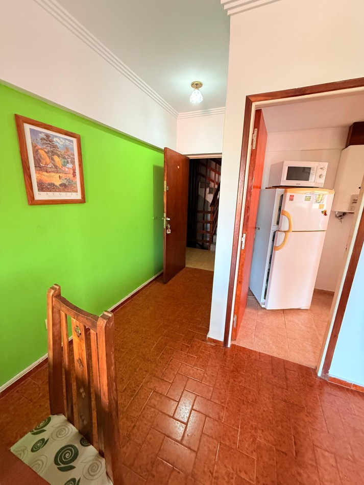 DEPARTAMENTO DE 2 AMBIENTES UF N.10-  EN VENTA VILLA GESELL