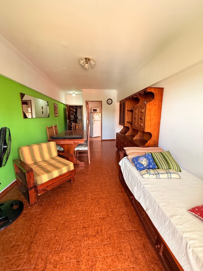 DEPARTAMENTO DE 2 AMBIENTES UF N.10-  EN VENTA VILLA GESELL