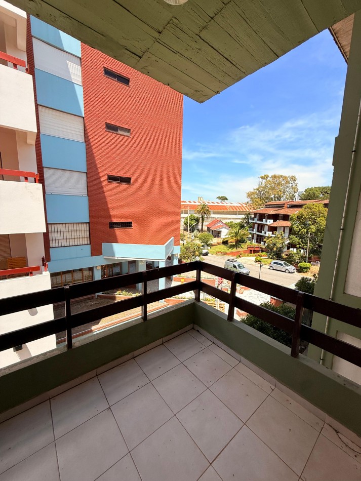 DEPARTAMENTO DE 2 AMBIENTES UF N.10-  EN VENTA VILLA GESELL