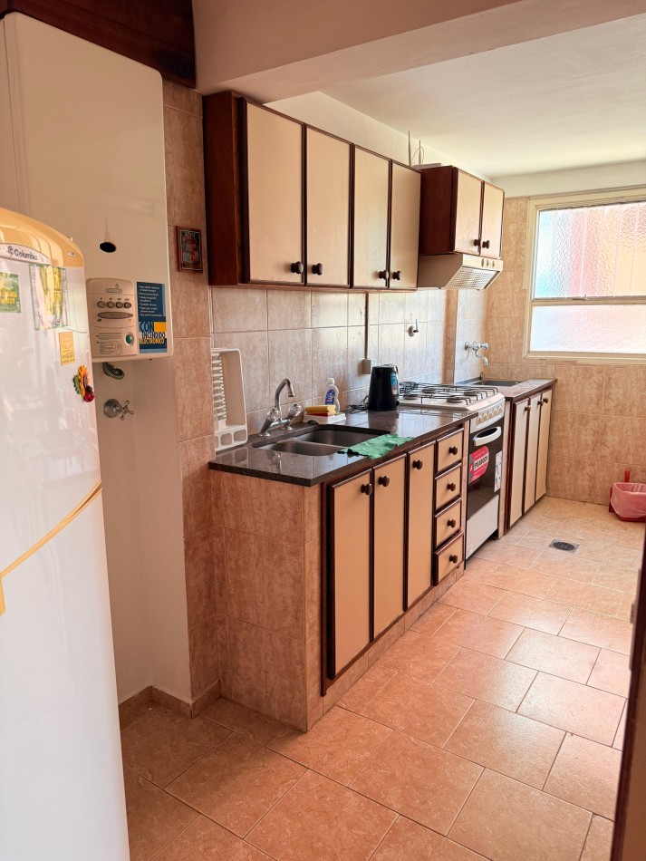 DEPARTAMENTO DE 2 AMBIENTES UF N.10-  EN VENTA VILLA GESELL