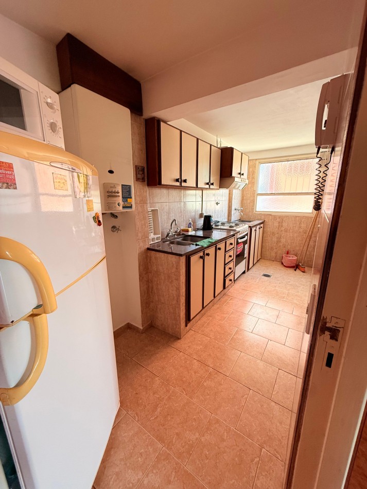 DEPARTAMENTO DE 2 AMBIENTES UF N.10-  EN VENTA VILLA GESELL