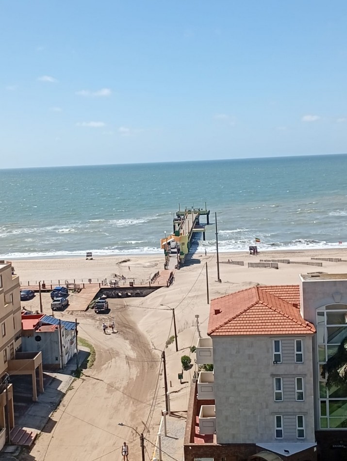 HERMOSO DEPARTAMENTO 2 AMBIENTES EN VENTA ZONA SUR DE VILLA GESELL