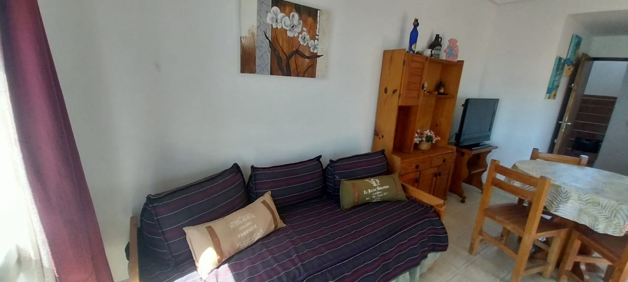 HERMOSO DEPARTAMENTO 2 AMBIENTES EN VENTA ZONA SUR DE VILLA GESELL