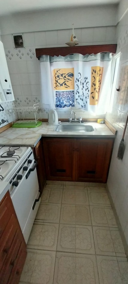 HERMOSO DEPARTAMENTO 2 AMBIENTES EN VENTA ZONA SUR DE VILLA GESELL