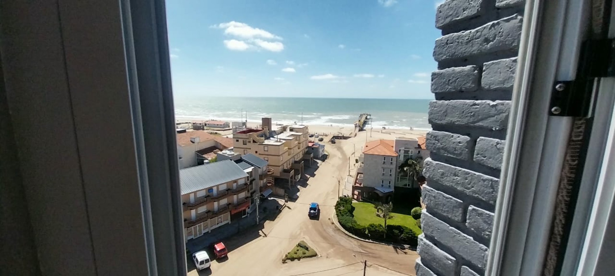 HERMOSO DEPARTAMENTO 2 AMBIENTES EN VENTA ZONA SUR DE VILLA GESELL