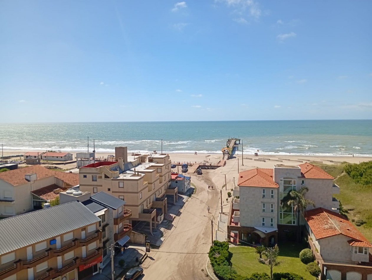 HERMOSO DEPARTAMENTO 2 AMBIENTES EN VENTA ZONA SUR DE VILLA GESELL