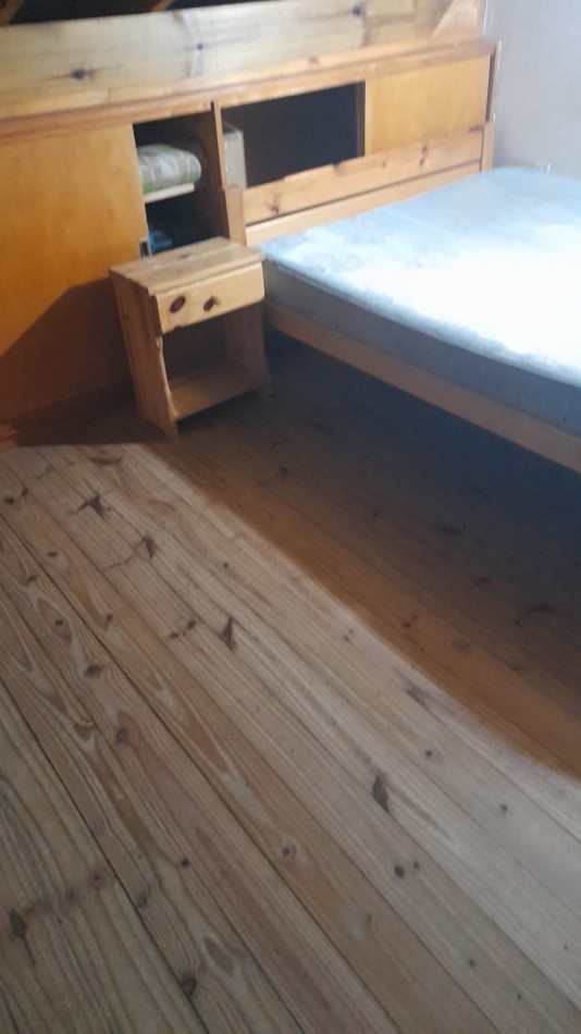 ALQUILER ANUAL- CASA DE 3 AMBIENTES MAS DEPARTAMENTO DE 1AMBIENTE EN ZONA SUR DE VILLA GESELL