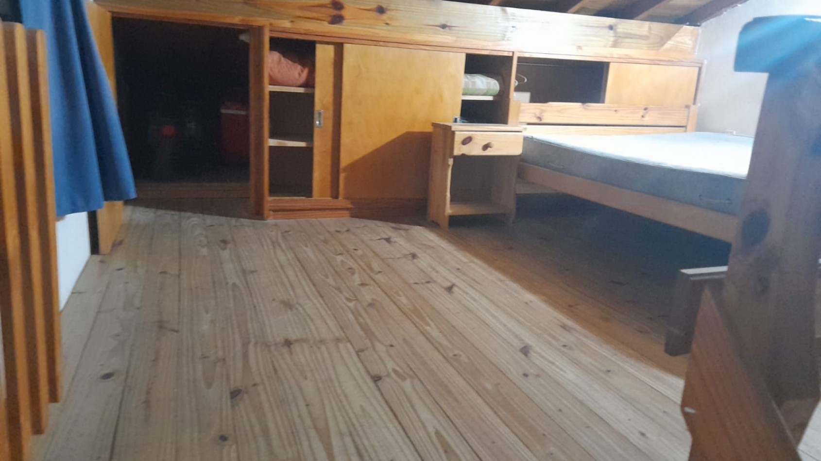 ALQUILER ANUAL- CASA DE 3 AMBIENTES MAS DEPARTAMENTO DE 1AMBIENTE EN ZONA SUR DE VILLA GESELL