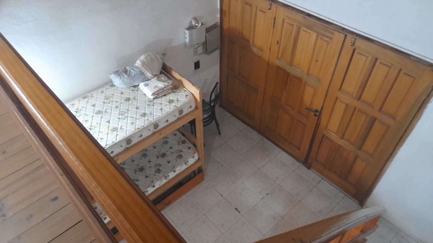 ALQUILER ANUAL- CASA DE 3 AMBIENTES MAS DEPARTAMENTO DE 1AMBIENTE EN ZONA SUR DE VILLA GESELL
