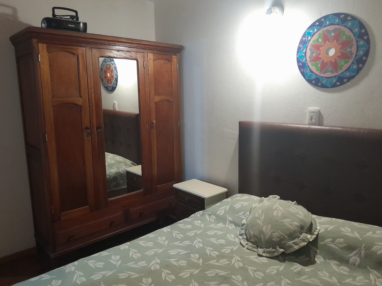 ALQUILER TEMPORAL EN VILLA GESELL CERCA DEL CENTRO PARA 9 PERSONAS
