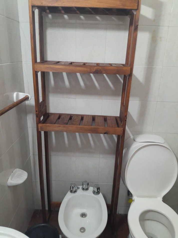 ALQUILER TEMPORAL EN VILLA GESELL CERCA DEL CENTRO PARA 9 PERSONAS