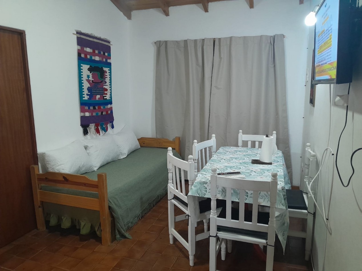 ALQUILER TEMPORAL EN VILLA GESELL CERCA DEL CENTRO PARA 9 PERSONAS