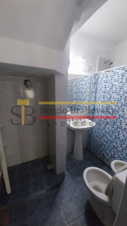 SE ALQUILA DUPLEX 3 AMBIENTES EN ZONA SUR DE VILLA GESELL