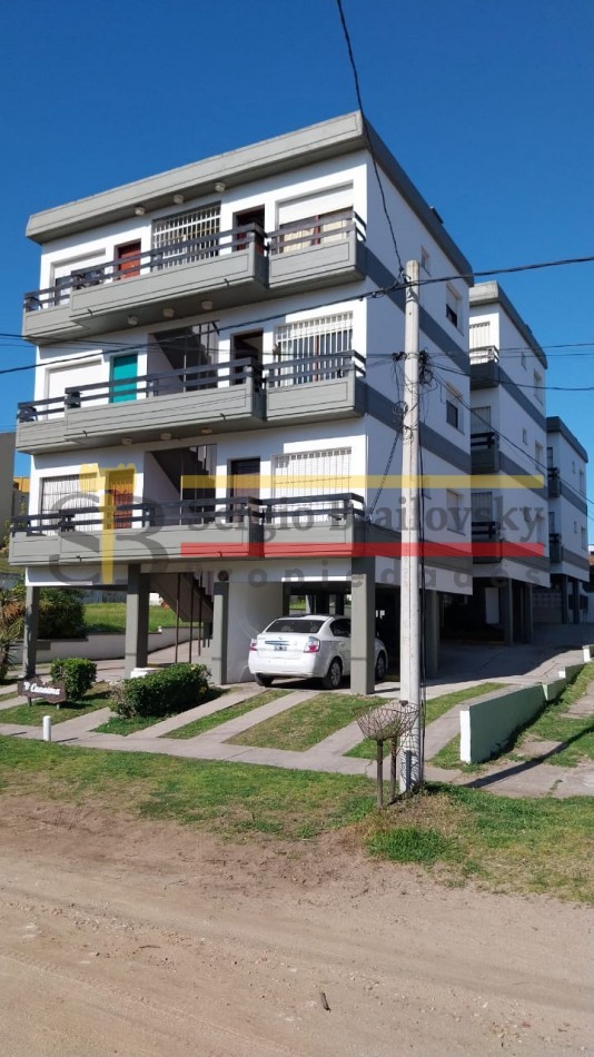 DPTO EN ALQUILER VILLA GESELL PARA 4 PERSONAS ZONA SUR