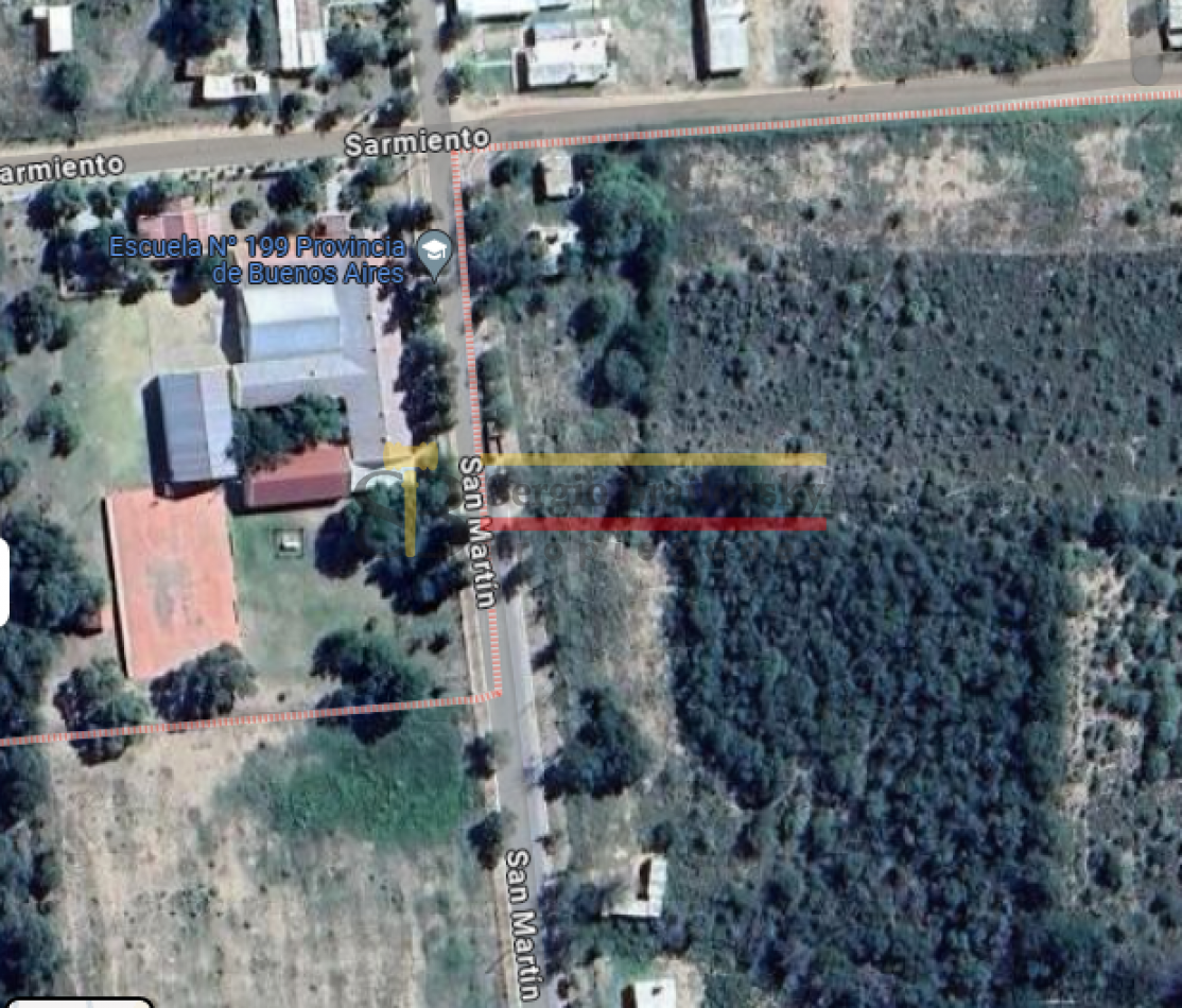 Se Vende Terreno/ Lote en Candelaria- San Luis