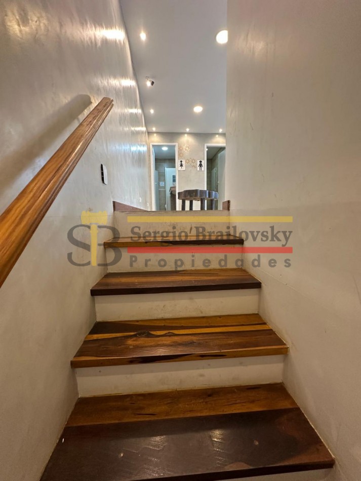 SE VENDE FONDO DE COMERCIO - Heladeria en el centro de Mar Azul