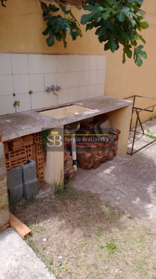 ALQUILER TEMPORAL EN VILLA GESELL DPTO TIPO CASA PLANTA ALTA PARA 4 PERSONAS