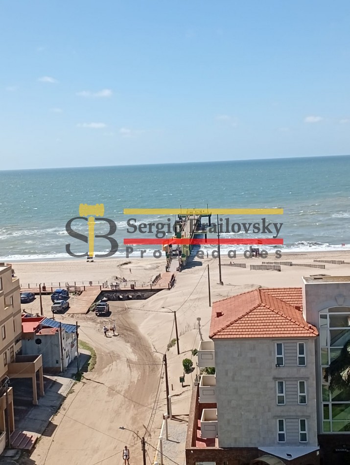 HERMOSO DEPARTAMENTO 2 AMBIENTES EN VENTA ZONA SUR DE VILLA GESELL