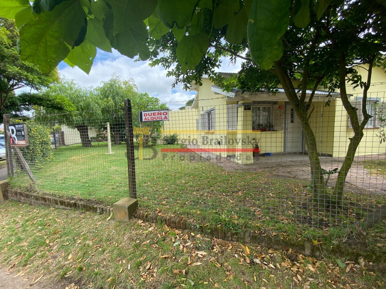VENTA EN BLOCK, CHALET 3 AMB MAS 8 HABITACIONES INDEPENDIENTES CON BAÑO PRIVADO