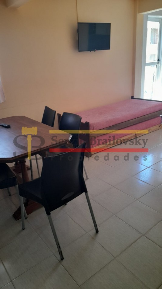 Alquiler Temporal Departamento UF 15- duplex para 9 personas - Zona centro  Villa Gesell