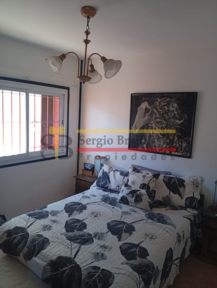 SE VENDE DEPARTAMENTO 2 AMBIENTES FRENTE AL MAR CON GAS NATURAL EN GESELL