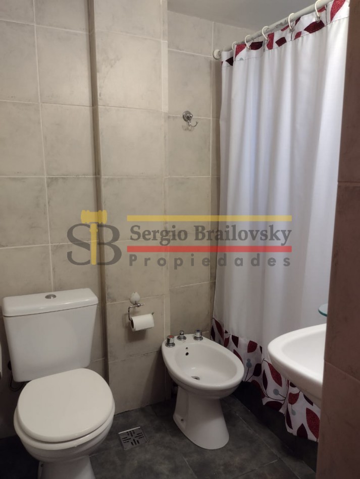 Alquiler Temporal Departamento UF 15- duplex para 9 personas - Zona centro  Villa Gesell