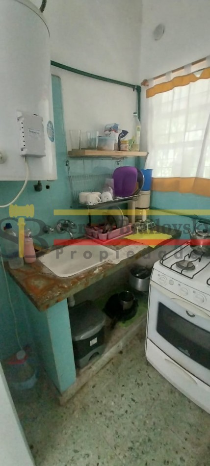 Alquiler Temporario - Casa de 2 Ambientes para 4 Personas en Villa Gesell