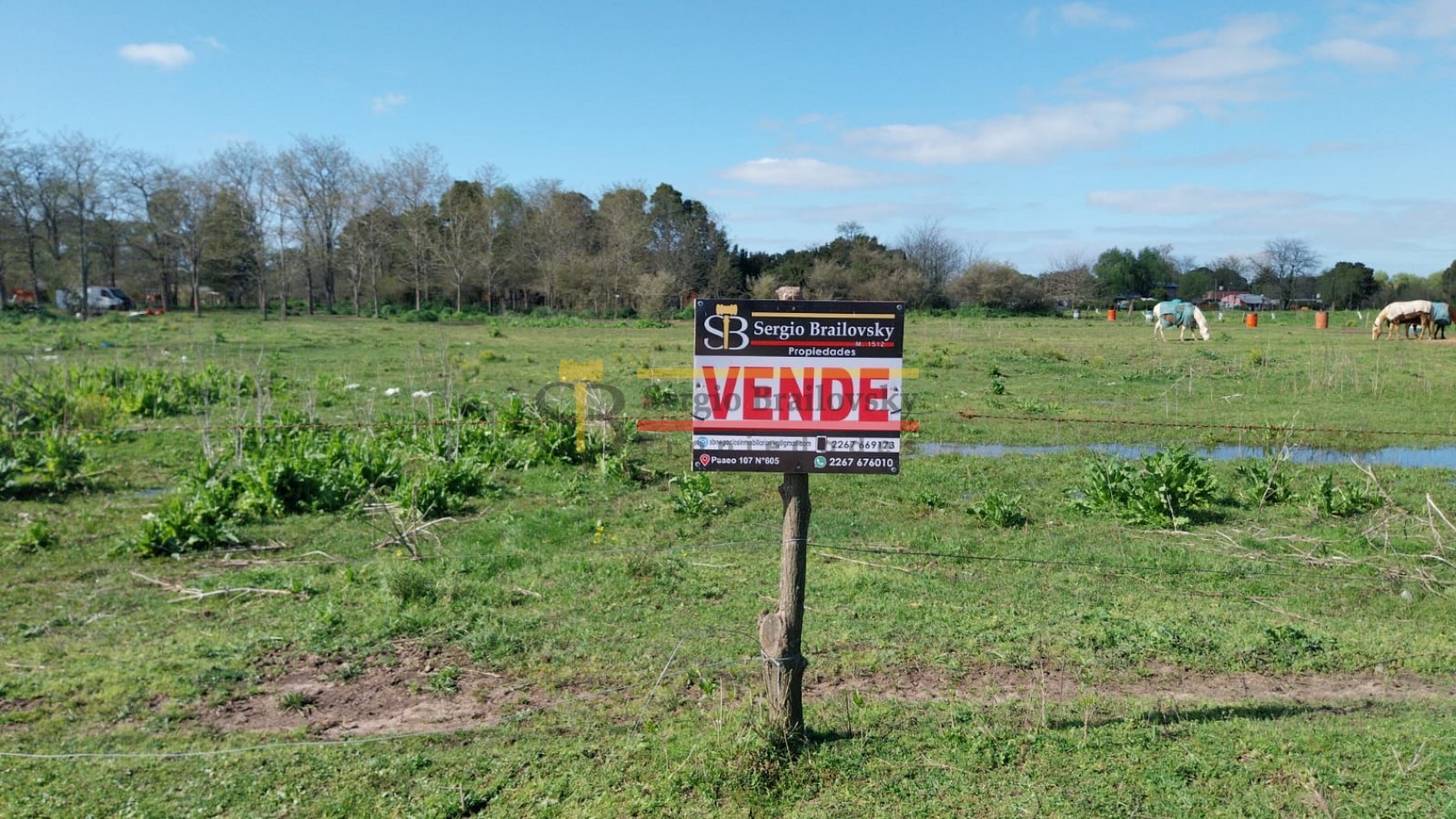 Lote en Venta - General Madariaga