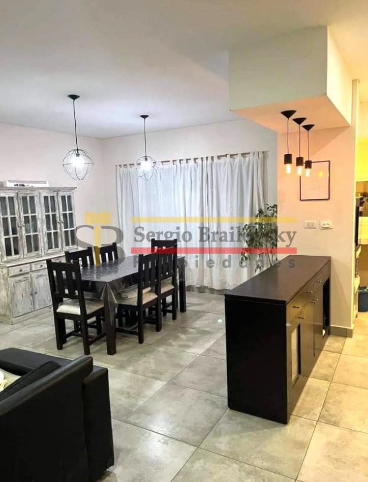 EN VENTA HERMOSA CASA DE 3 AMBIENTES EN GENERAL MADARIAGA