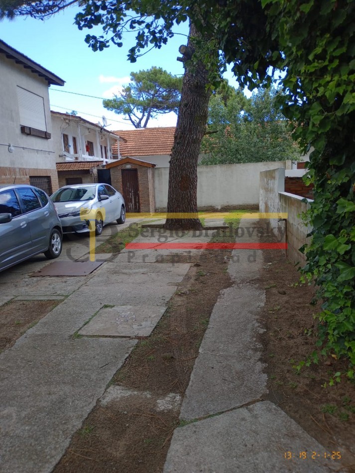 Alquiler de Amplio Departamento de 3 Ambientes en el Centro de Villa Gesell