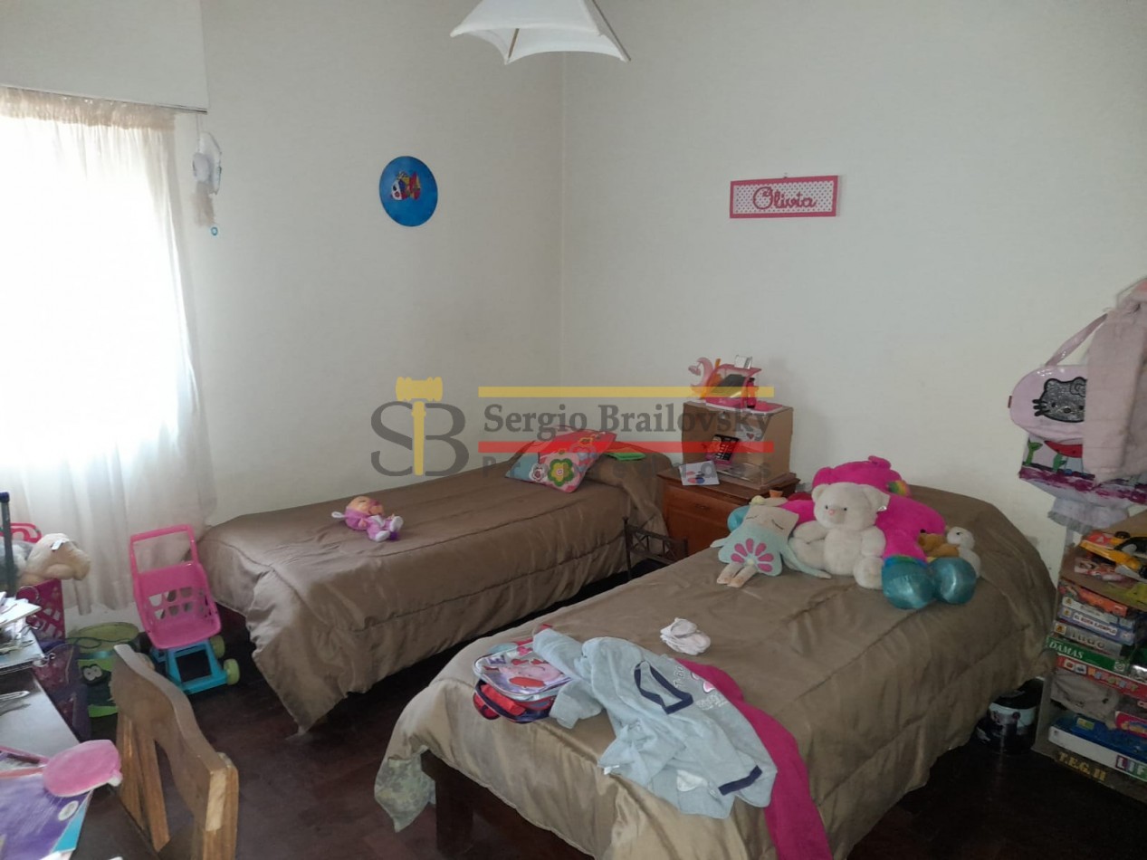 HERMOSA CASA 3 AMBIENTES A LA VENTA EN MADARIAGA
