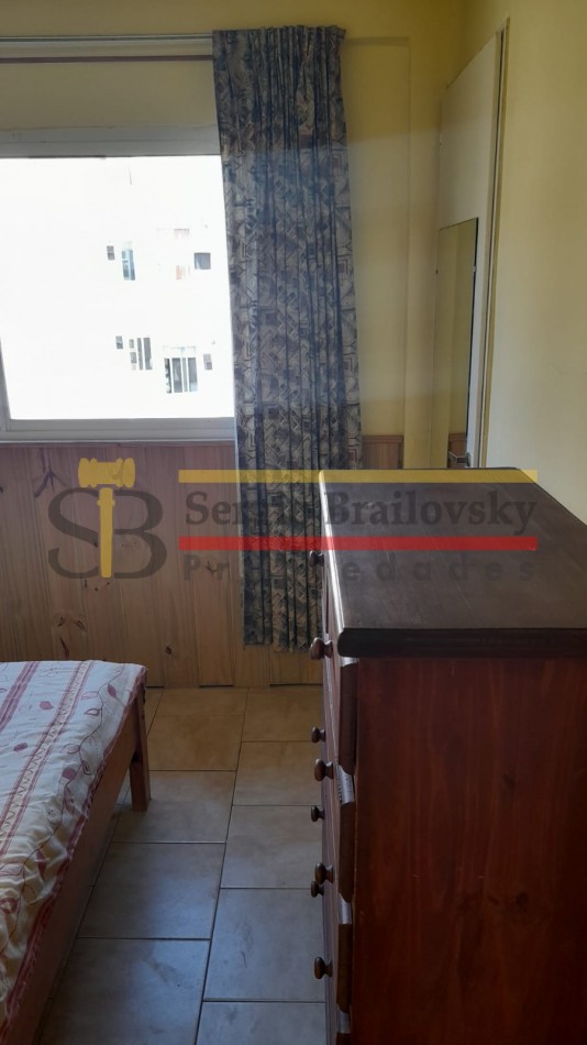 Alquiler Temporal Departamento UF 15- duplex para 9 personas - Zona centro  Villa Gesell