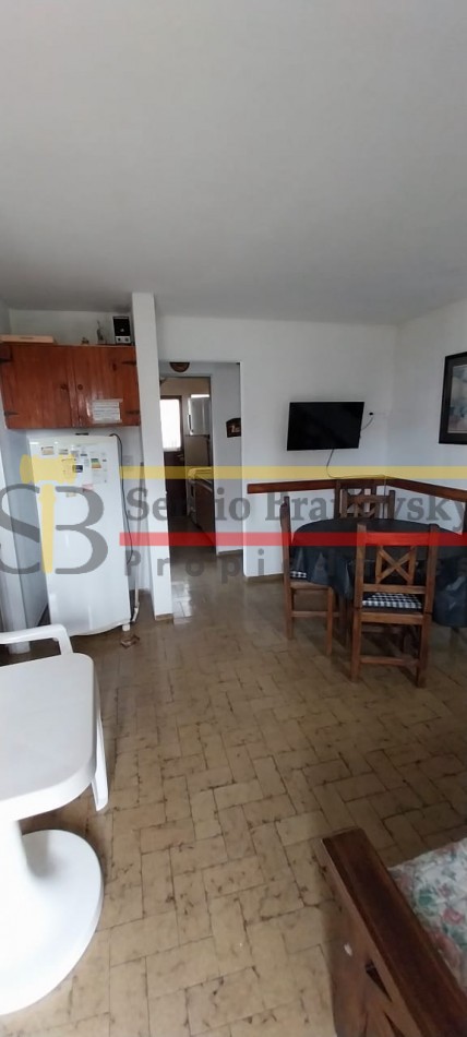 SE VENDE HERMOSO DEPARTAMENTO DE 3 AMBIENTES ZONA SUR DE GESELL