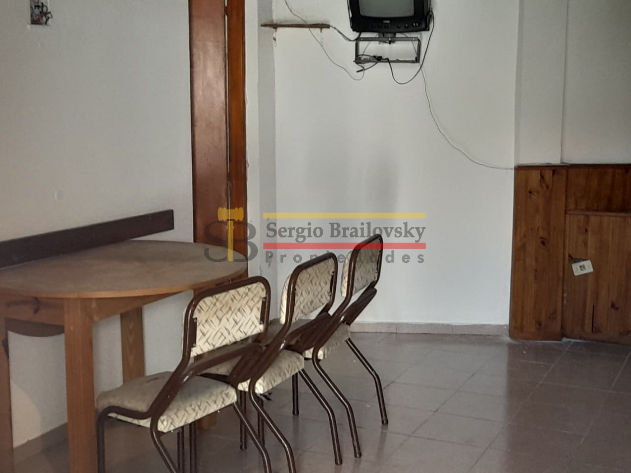 VENTA CABAÑA MONOAMBIENTE- EXCELENTE UBICACION EN VILLA GESELL