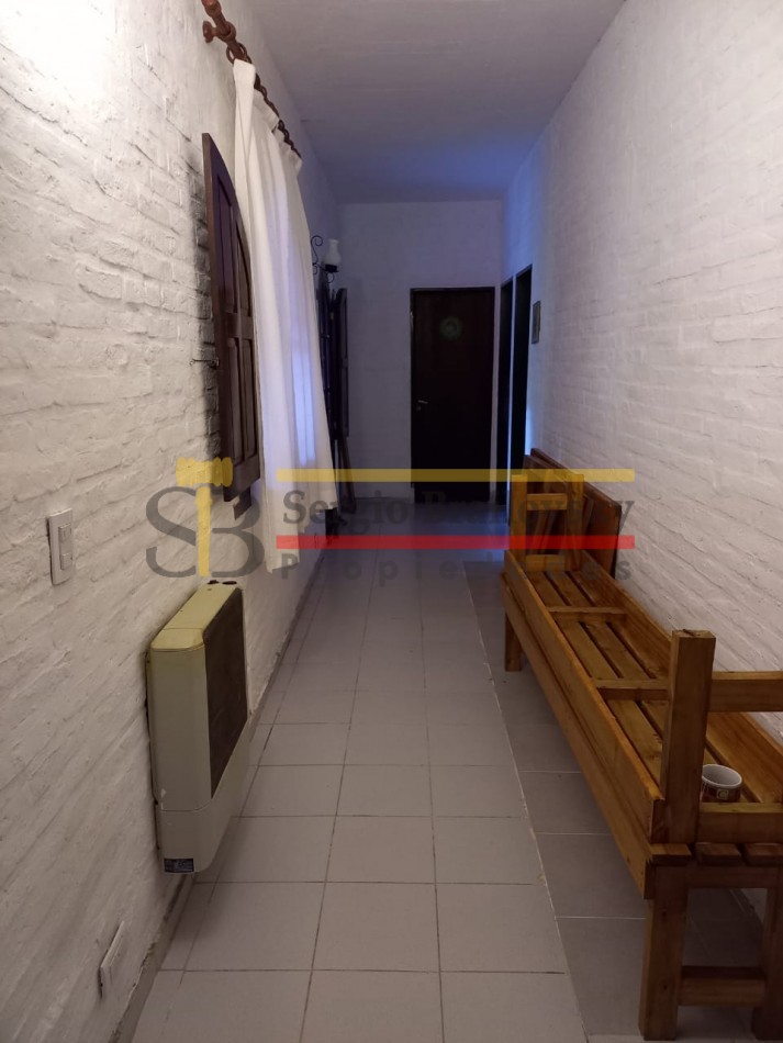  Casa Estilo Colonial en Venta - Pinamar