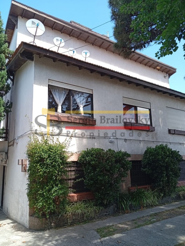 Alquiler de Amplio Departamento de 3 Ambientes en el Centro de Villa Gesell