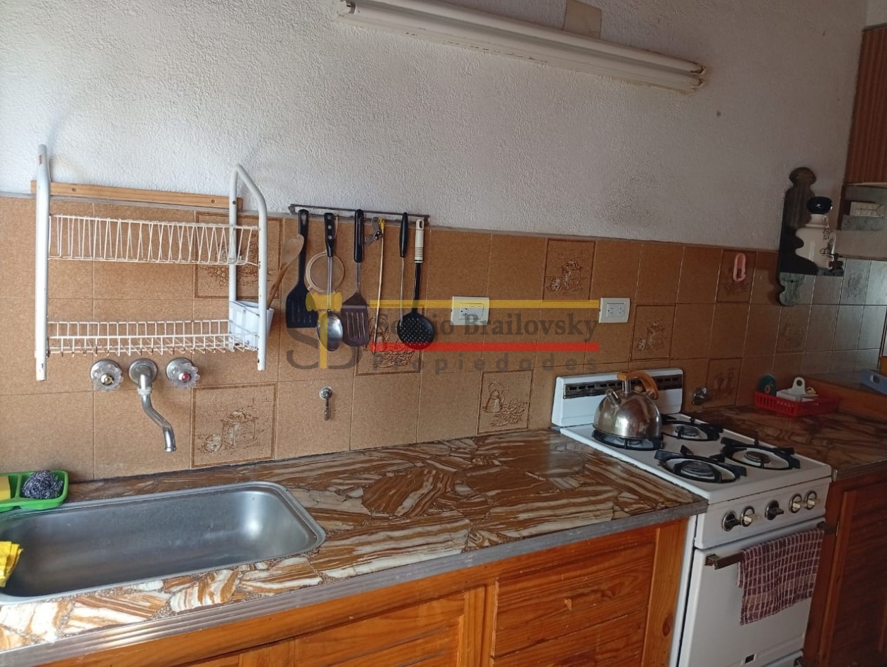 Alquiler de Amplio Departamento de 3 Ambientes en el Centro de Villa Gesell