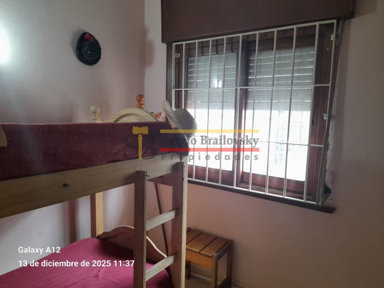 CASA EN ALQUILER TEMPORAL VILLA GESELL CENTRO-  HASTA 5 PERSONAS