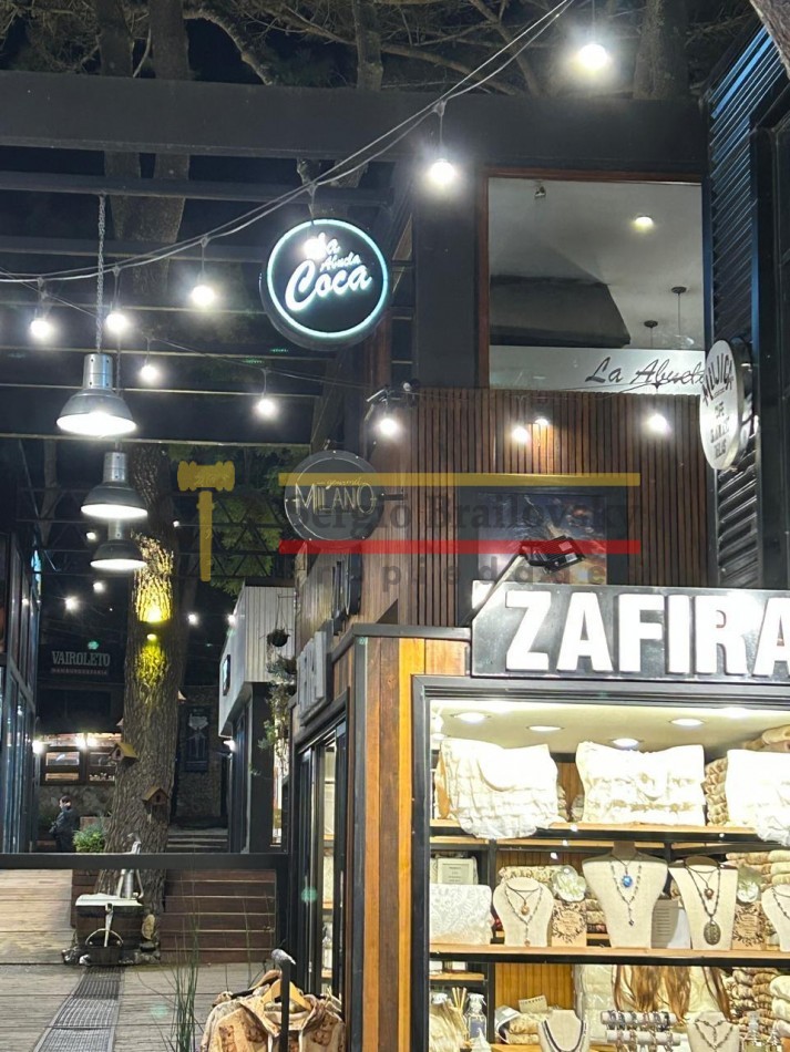 SE VENDE FONDO DE COMERCIO - Heladeria El Colonial en Mar de las Pampas