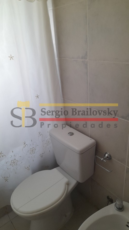 Alquiler temporal Departamento U.F. 12 para 6 Personas - Centro de Villa Gesell