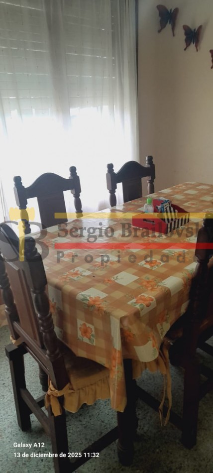 CASA EN ALQUILER TEMPORAL VILLA GESELL CENTRO-  HASTA 5 PERSONAS