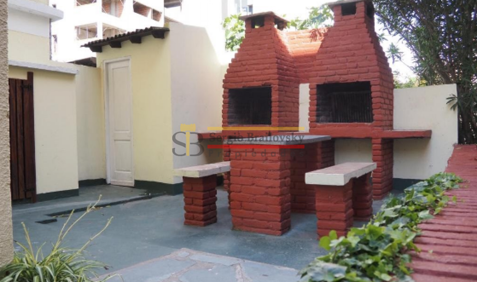 Alquiler Temporal Departamento U.F. 13 para 4 personas Villa Gesell