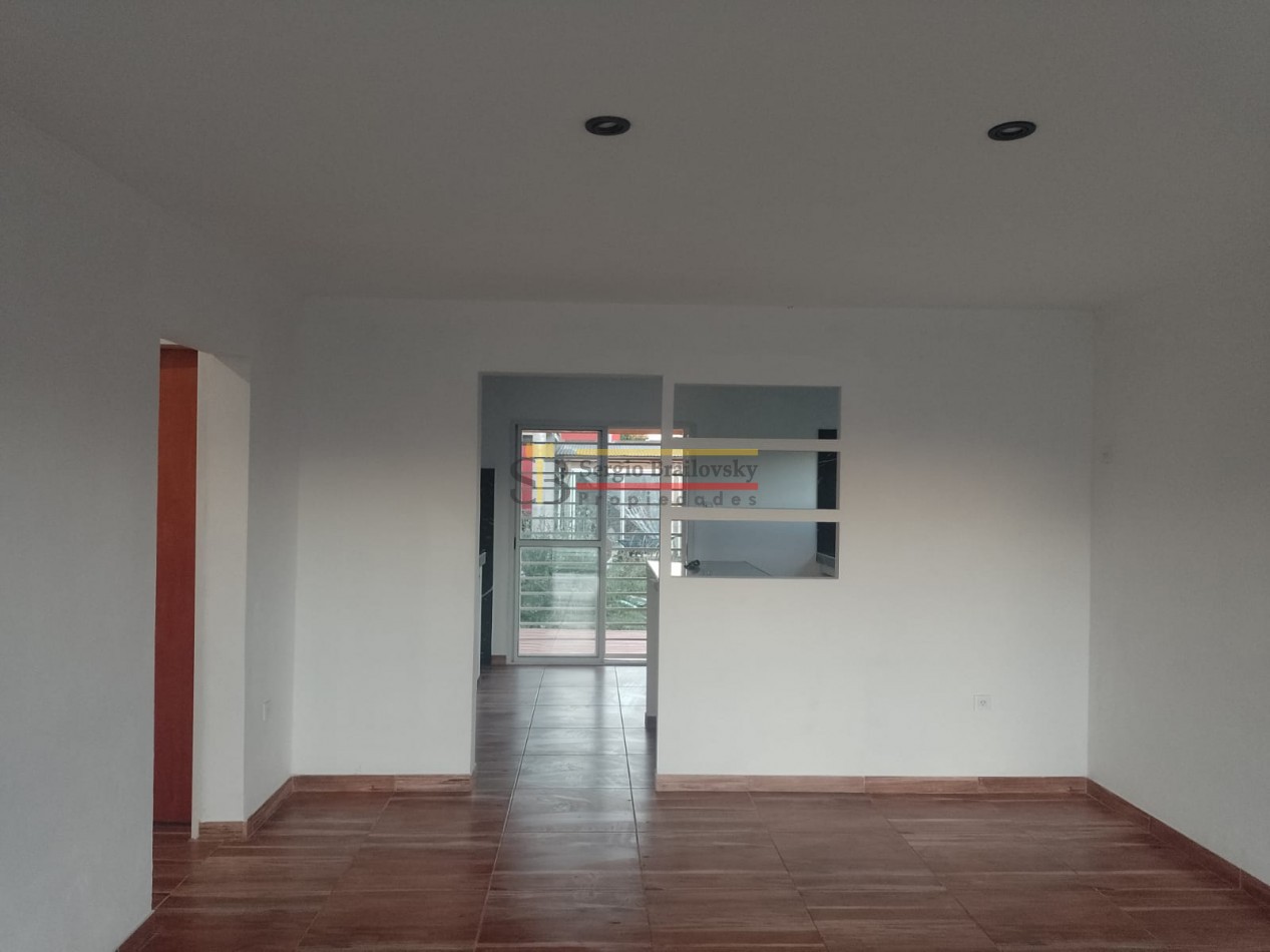 Casa a Estrenar en Madariaga - Barrio Martin Fierro! 