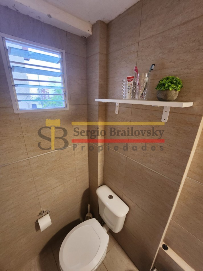 Se Alquila hermoso Departamento de 1ambientes para 2 personas en Gesell Centro 