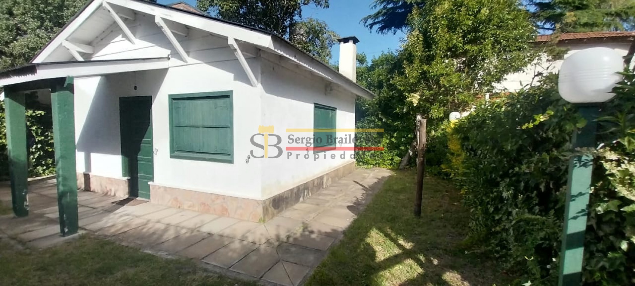 Alquiler Temporario - Casa de 2 Ambientes para 4 Personas en Villa Gesell